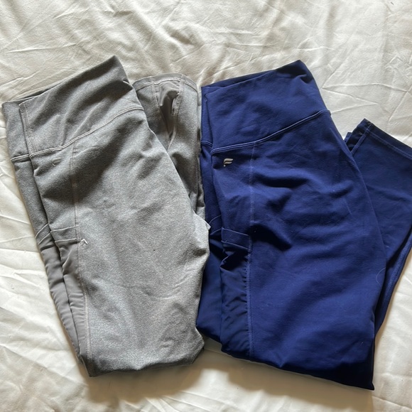 Fabletics Bundle Leggings - Picture 1 of 5
